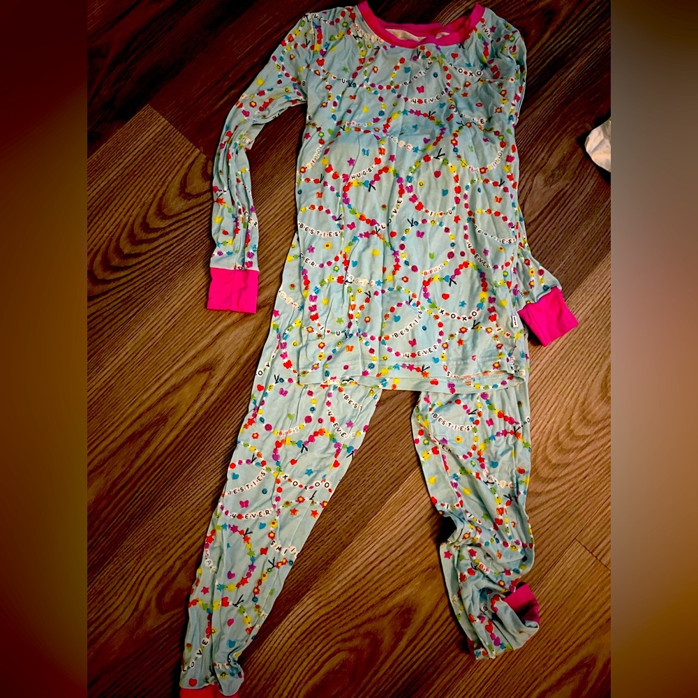 Little Sleepies Forever Friends Pajamas